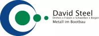 David Steel, Metall im Bootbau
